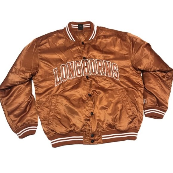 Starter Other - Vintage University of Texas "LONGHORN" Jacket